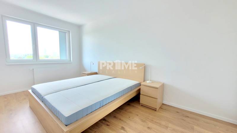 MODERNÝ 2i byt, NOVOSTAVBA NUPPU, PARKING, BALKÓN,KLÍMA,Hraničná ulica