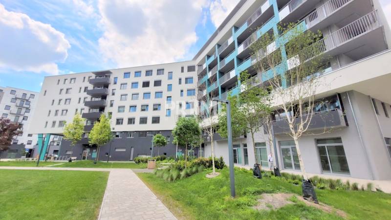 MODERNÝ 2i byt, NOVOSTAVBA NUPPU, PARKING, BALKÓN,KLÍMA,Hraničná ulica