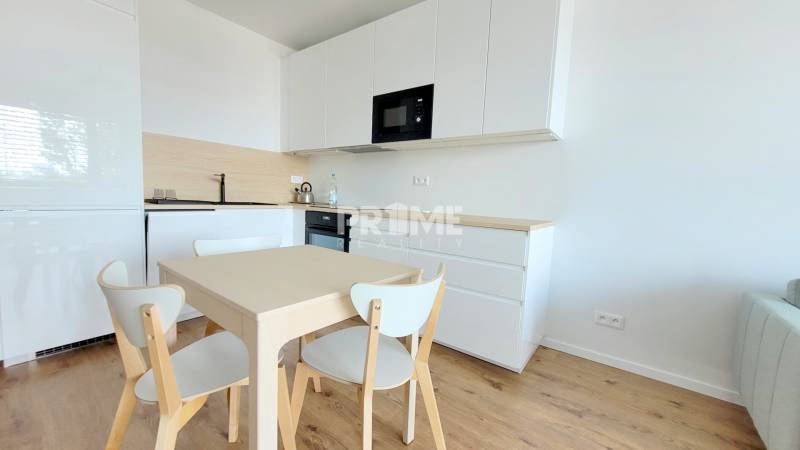 MODERNÝ 2i byt, NOVOSTAVBA NUPPU, PARKING, BALKÓN,KLÍMA,Hraničná ulica