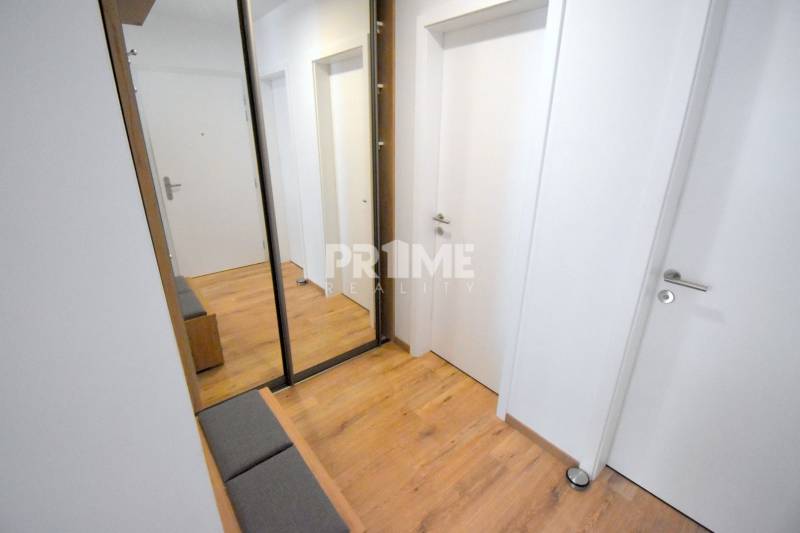 MODERNÝ 3i byt, NOVOSTAVBA, PARKING, PARKING, BALKÓN,Jarabinková ulica