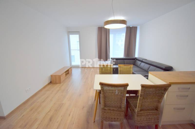 MODERNÝ 3i byt, NOVOSTAVBA, PARKING, PARKING, BALKÓN,Jarabinková ulica