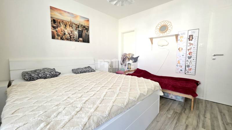 MODERNÝ 2i byt ( 58 m2 ), PARKING, ŠATNÍK, LOGGIA, Nobelová ulica