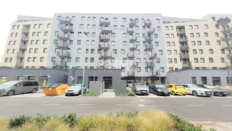 MODERNÝ 2i byt, NOVOSTAVBA NUPPU, BALKÓN, PARKING,Hraničná ul.