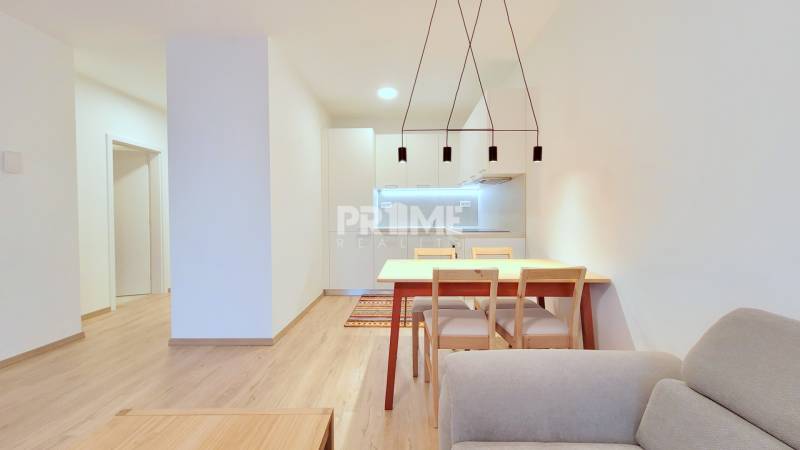 MODERNÝ 2i byt, NOVOSTAVBA NUPPU, BALKÓN, PARKING,Hraničná ul.