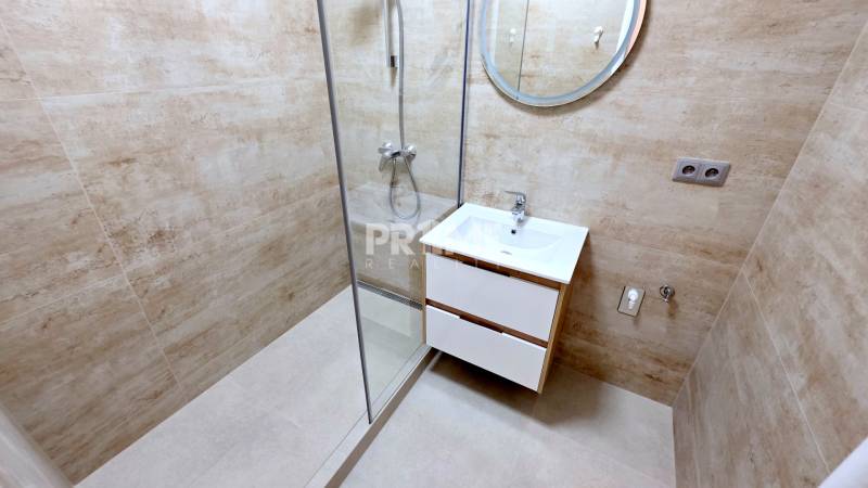 MODERNÝ 3i BYT, REKONŠTRUKCIA, 2 X BALKÓN, Exnárova ulica, Ružinov