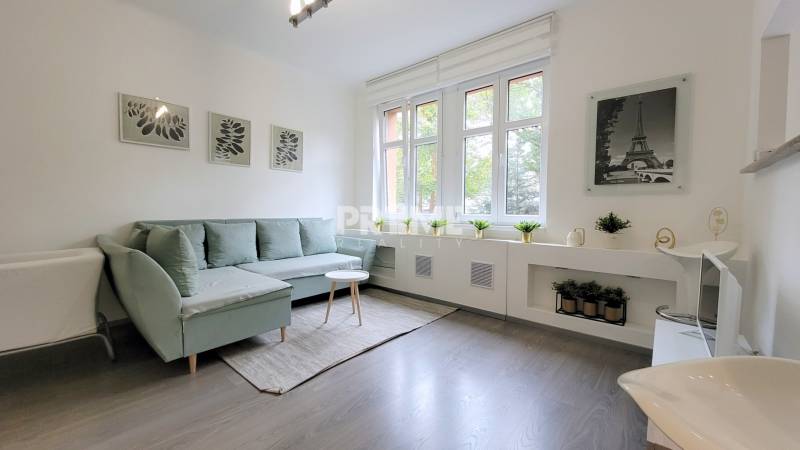 Pekný 1,5i byt, REKONŠTRUKCIA, CENTRUM, Bezručová ulica, Staré Mesto