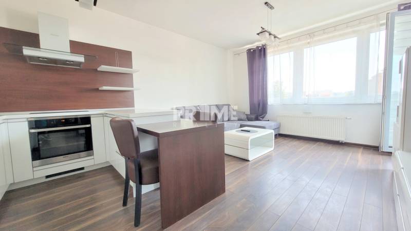 MODERNÝ 2i byt, NOVOSTAVBA, DOG FRIENDLY, BALKÓN, PARKING, Kazanská ul
