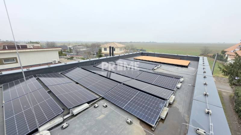 BÝVAJ PRVÝ v 4,5i byte, NOVOSTAVBA, KLÍMA, PARKING, Trnková ulica