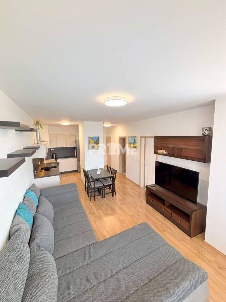 MODERNÝ 2i byt, NOVÝ RUŽINOV, PARKING, KLÍMA, BALKÓN, Bajkálska ulica