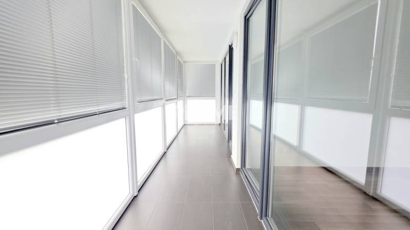 MODERNÝ 3i byt, NOVOSTAVBA, 3 X PARKING, TERASA, Green Village,D.Lužna