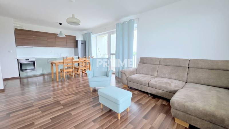 MODERNÝ 3i byt, NOVOSTAVBA, 3 X PARKING, TERASA, Green Village,D.Lužna