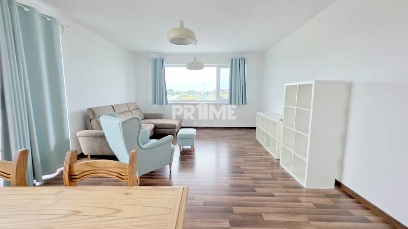 MODERNÝ 3i byt, NOVOSTAVBA, 3 X PARKING, TERASA, Green Village,D.Lužna