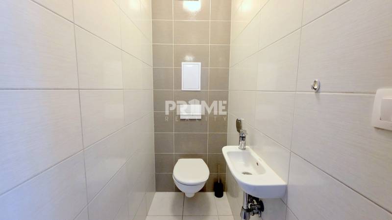 MODERNÝ 3i byt, NOVOSTAVBA, 3 X PARKING, TERASA, Green Village,D.Lužna