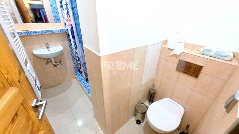 Pekný 2i byt, REKONŠTRUKCIA, KLÍMA, BALKÓN, ŠTRKOVEC, Zálužická ulica