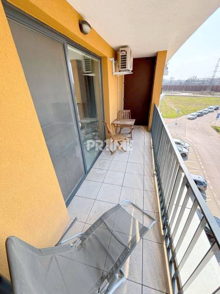 MODERNÝ 2i byt, NOVÝ RUŽINOV, PARKING, KLÍMA, BALKÓN, Bajkálska ulica