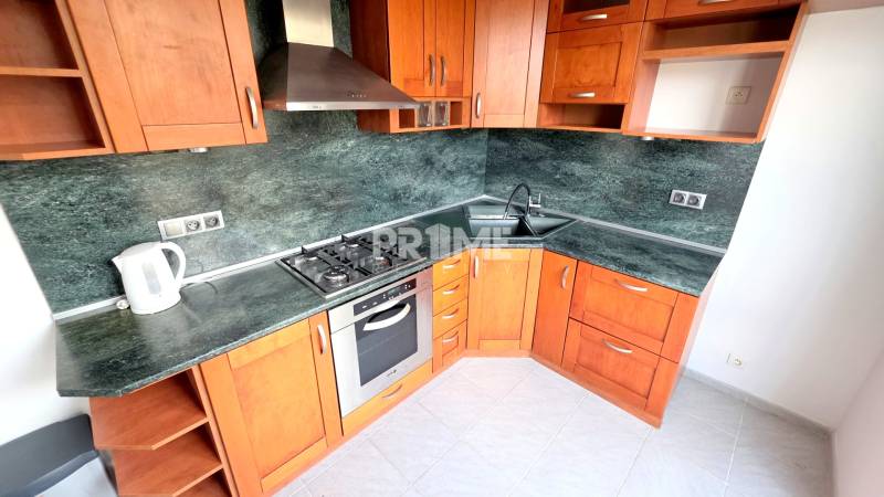 MODERNÝ 3i BYT, REKONŠTRUKCIA, 2 X BALKÓN, Exnárova ulica, Ružinov