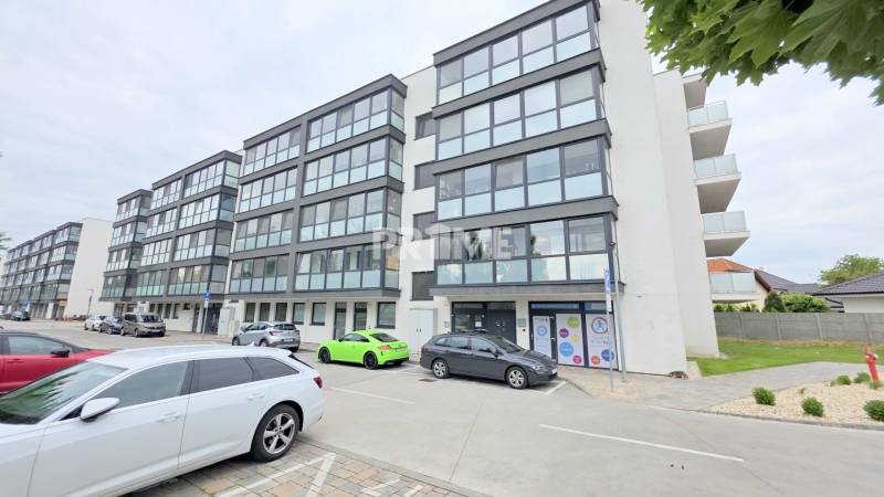 MODERNÝ 3i byt, NOVOSTAVBA, 3 X PARKING, TERASA, Green Village,D.Lužna