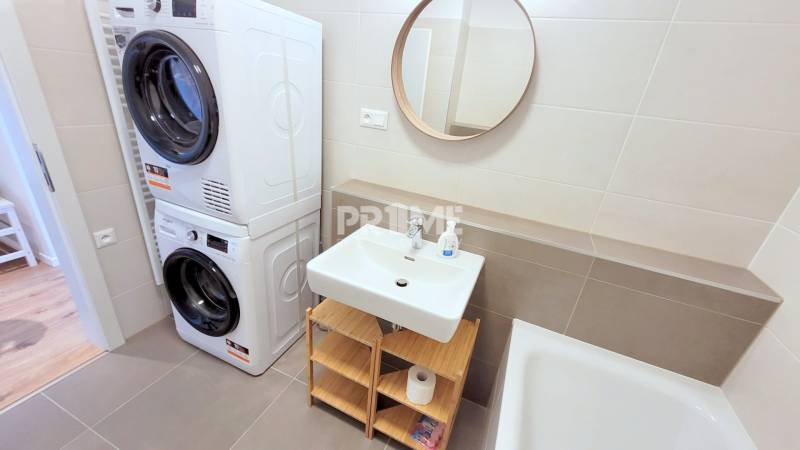 MODERNÝ 2i byt, NOVOSTAVBA NUPPU, PARKING, BALKÓN,KLÍMA,Hraničná ulica