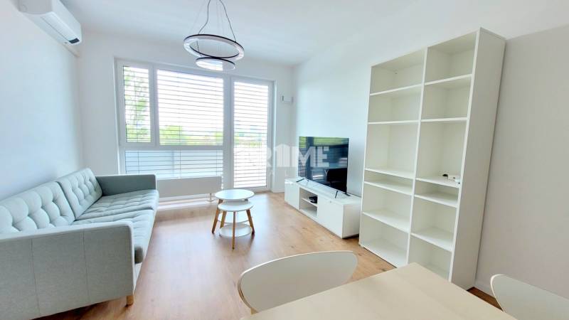 MODERNÝ 2i byt, NOVOSTAVBA NUPPU, PARKING, BALKÓN,KLÍMA,Hraničná ulica