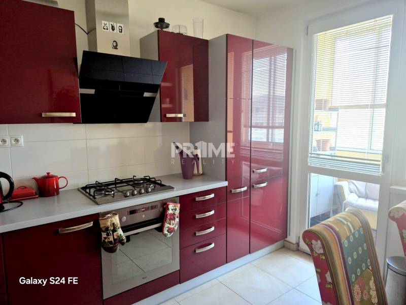 MODERNÝ 3i byt, 3 X SAMOSTATNÁ IZBA, LOGGIA, Prokofievova ulica