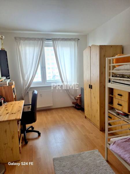 MODERNÝ 3i byt, 3 X SAMOSTATNÁ IZBA, LOGGIA, Prokofievova ulica