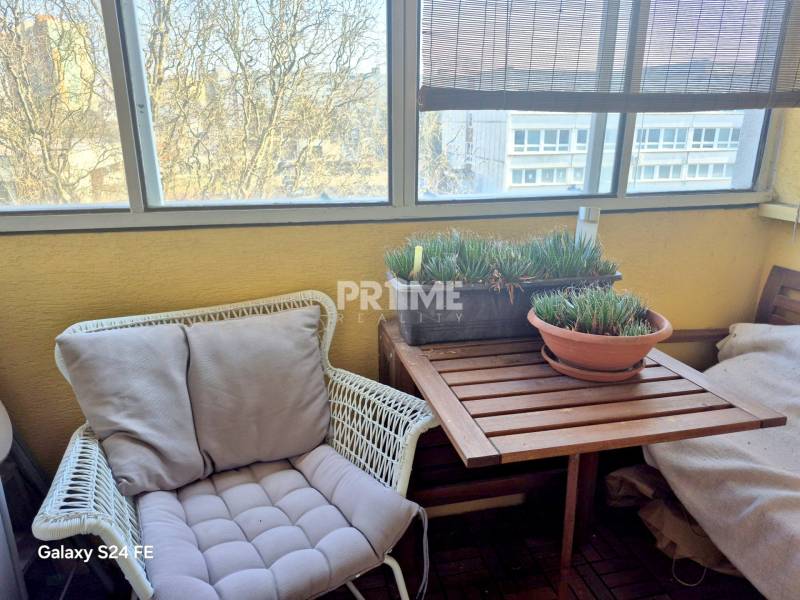 MODERNÝ 3i byt, 3 X SAMOSTATNÁ IZBA, LOGGIA, Prokofievova ulica