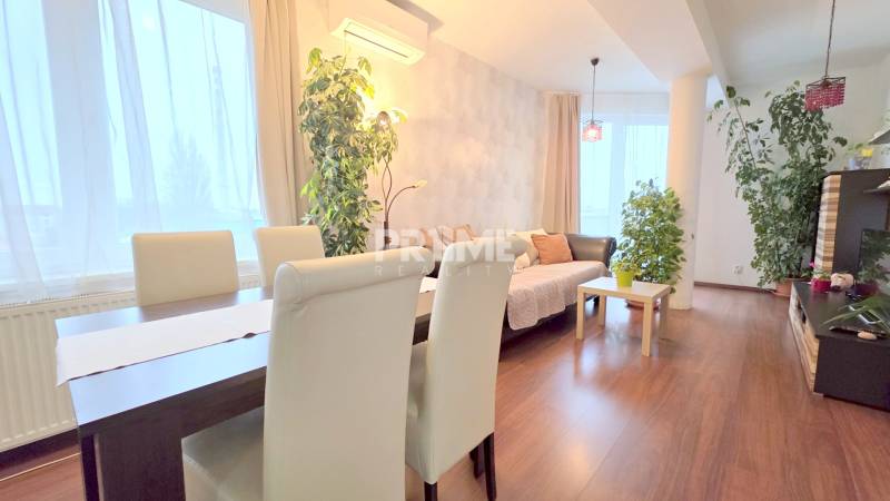 MODERNÝ 2i byt, NOVOSTAVBA, BALKÓN, KLÍMA, Údernícka ulica, Petržalka