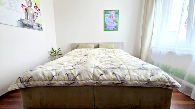 MODERNÝ 2i byt, NOVOSTAVBA, BALKÓN, KLÍMA, Údernícka ulica, Petržalka