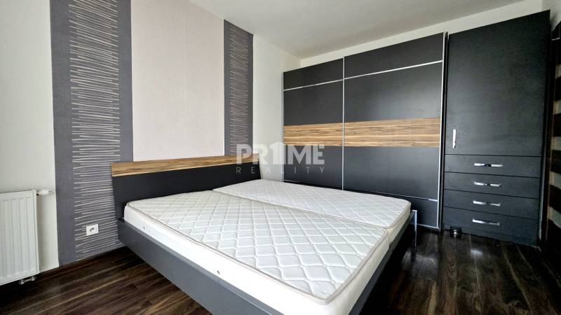 MODERNÝ 2i byt, NOVOSTAVBA, DOG FRIENDLY, BALKÓN, PARKING, Kazanská ul