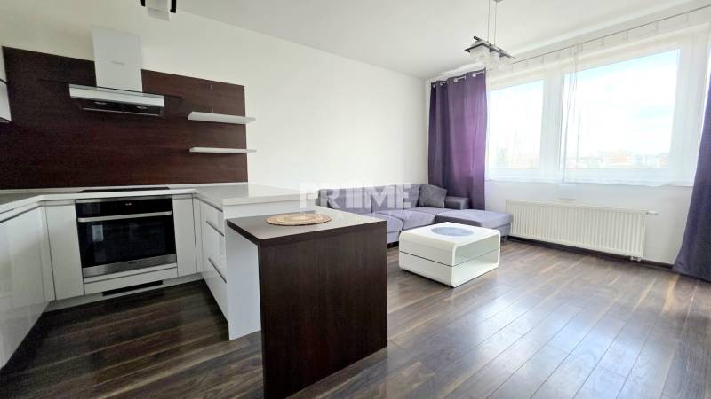 MODERNÝ 2i byt, NOVOSTAVBA, DOG FRIENDLY, BALKÓN, PARKING, Kazanská ul