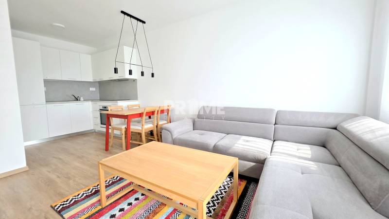 MODERNÝ 2i byt, NOVOSTAVBA NUPPU, BALKÓN, PARKING,Hraničná ul.