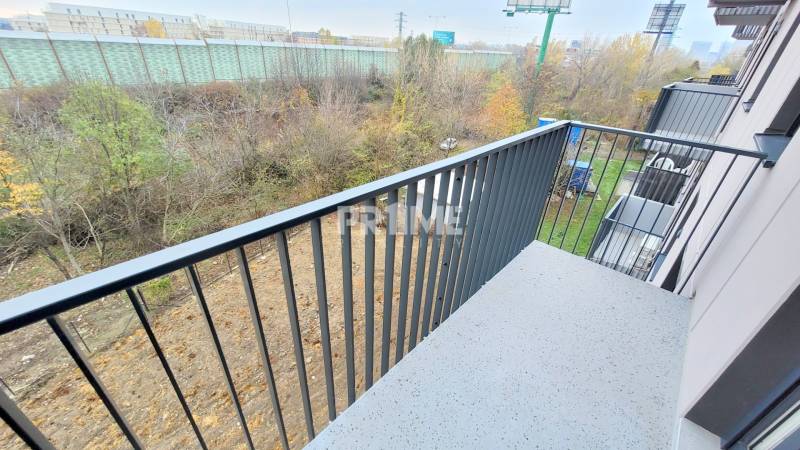 MODERNÝ 2i byt, NOVOSTAVBA NUPPU, BALKÓN, PARKING,Hraničná ul.