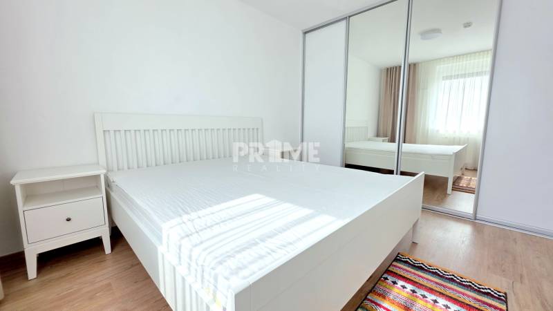 MODERNÝ 2i byt, NOVOSTAVBA NUPPU, BALKÓN, PARKING,Hraničná ul.