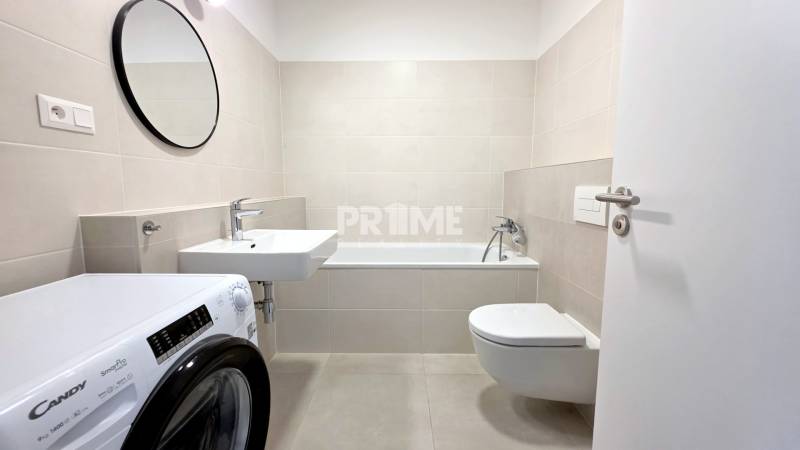 MODERNÝ 2i byt, NOVOSTAVBA NUPPU, BALKÓN, PARKING,Hraničná ul.