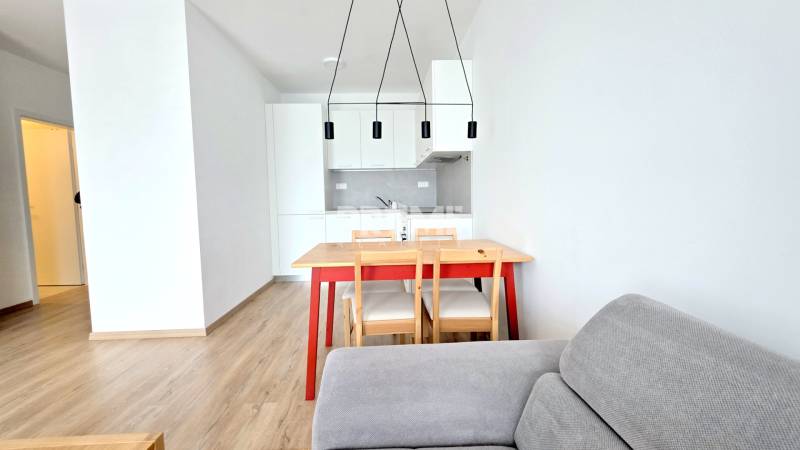 MODERNÝ 2i byt, NOVOSTAVBA NUPPU, BALKÓN, PARKING,Hraničná ul.