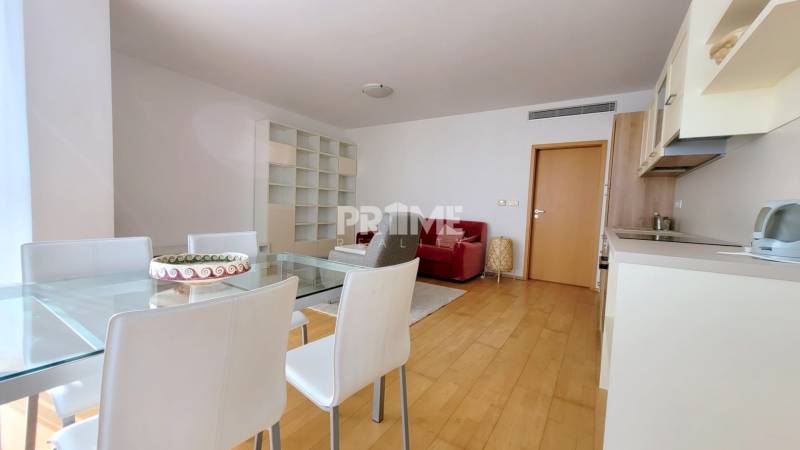 Slnečný 2i byt, NOVOSTAVBA, BALKÓN, KLÍMA, VIENNA GATE, Kopčianska ul.