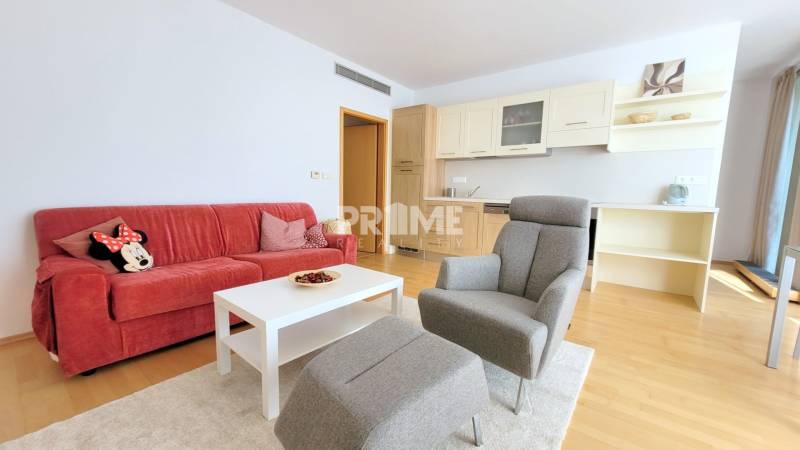 Slnečný 2i byt, NOVOSTAVBA, BALKÓN, KLÍMA, VIENNA GATE, Kopčianska ul.