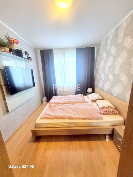 MODERNÝ 3i byt, 3 X SAMOSTATNÁ IZBA, LOGGIA, Prokofievova ulica