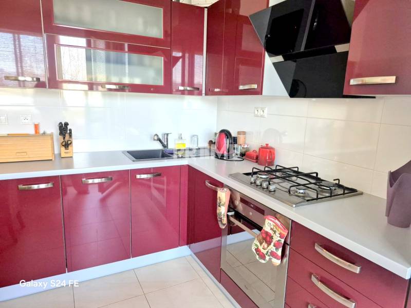 MODERNÝ 3i byt, 3 X SAMOSTATNÁ IZBA, LOGGIA, Prokofievova ulica