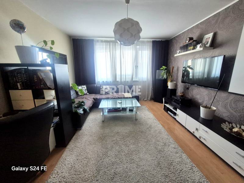 MODERNÝ 3i byt, 3 X SAMOSTATNÁ IZBA, LOGGIA, Prokofievova ulica