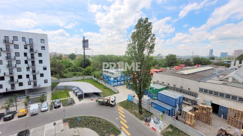 MODERNÝ 2i byt, NOVOSTAVBA NUPPU, PARKING, BALKÓN,KLÍMA,Hraničná ulica