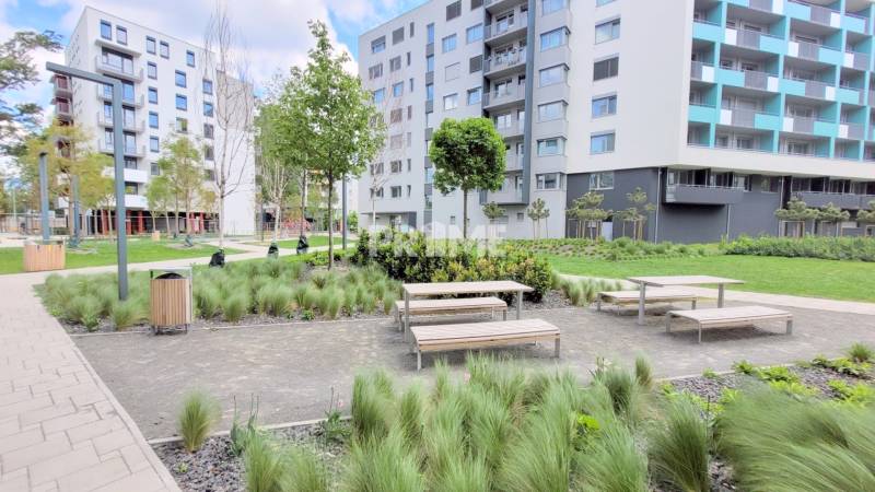 MODERNÝ 2i byt, NOVOSTAVBA NUPPU, PARKING, BALKÓN,KLÍMA,Hraničná ulica