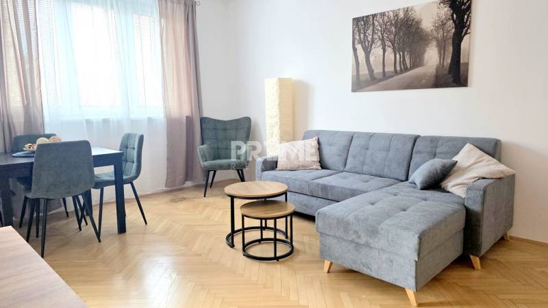 MODERNÝ 3i BYT, REKONŠTRUKCIA, 2 X BALKÓN, Exnárova ulica, Ružinov