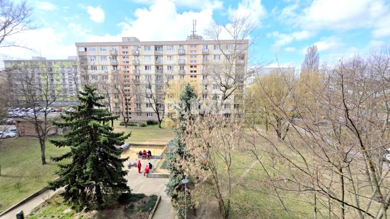 MODERNÝ 3i BYT, REKONŠTRUKCIA, 2 X BALKÓN, Exnárova ulica, Ružinov