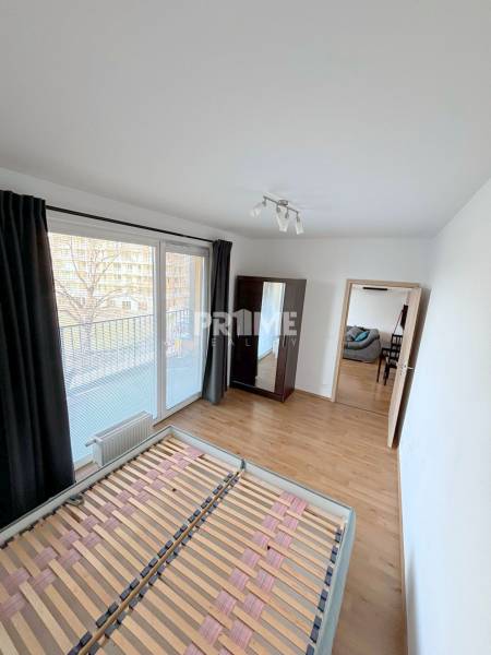 MODERNÝ 2i byt, NOVÝ RUŽINOV, PARKING, KLÍMA, BALKÓN, Bajkálska ulica