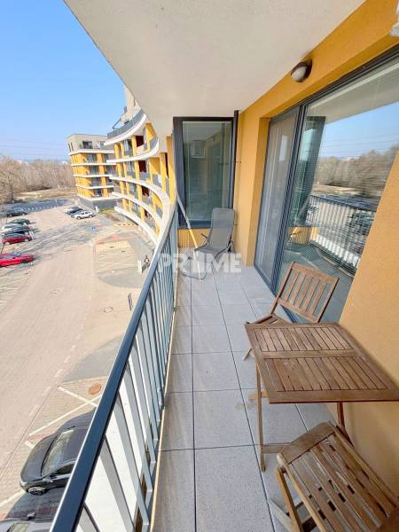 MODERNÝ 2i byt, NOVÝ RUŽINOV, PARKING, KLÍMA, BALKÓN, Bajkálska ulica