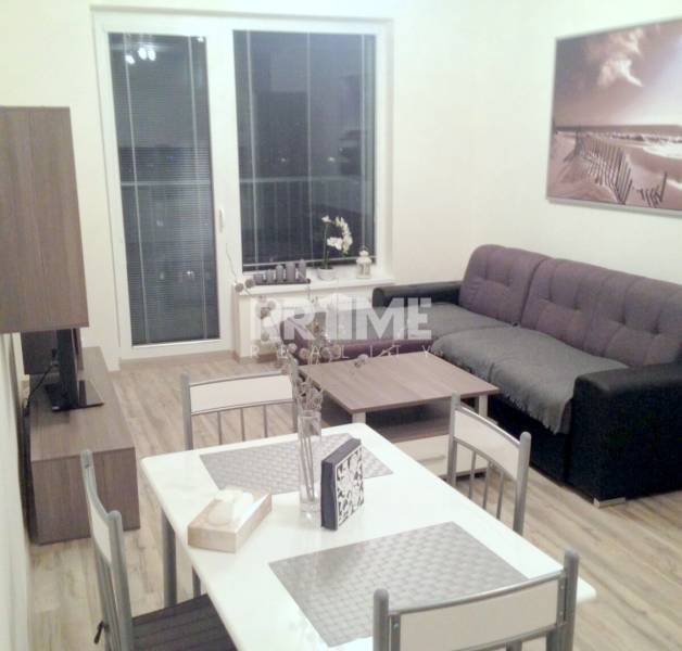 U NÁS !!! Pekný 2i byt, NOVOSTAVBA, BALKÓN, VYHĽAD, Jégeho alej