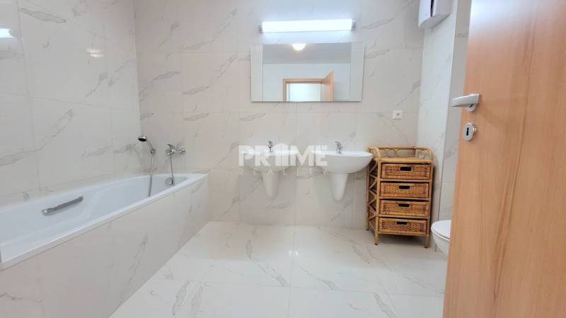 Slnečný 2i byt, NOVOSTAVBA, BALKÓN, KLÍMA, VIENNA GATE, Kopčianska ul.