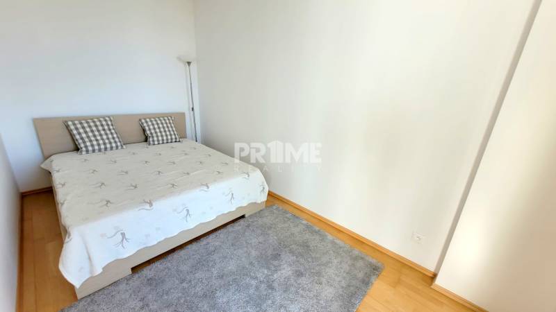 Slnečný 2i byt, NOVOSTAVBA, BALKÓN, KLÍMA, VIENNA GATE, Kopčianska ul.