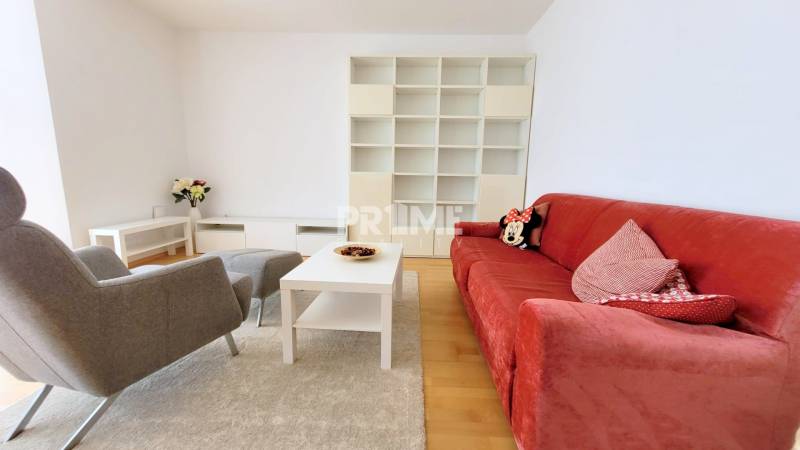 Slnečný 2i byt, NOVOSTAVBA, BALKÓN, KLÍMA, VIENNA GATE, Kopčianska ul.